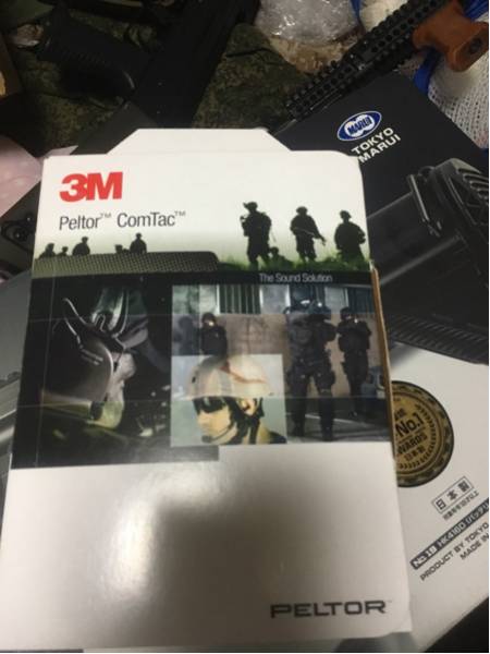 新品未使用】COMTAC XP 未使用品です