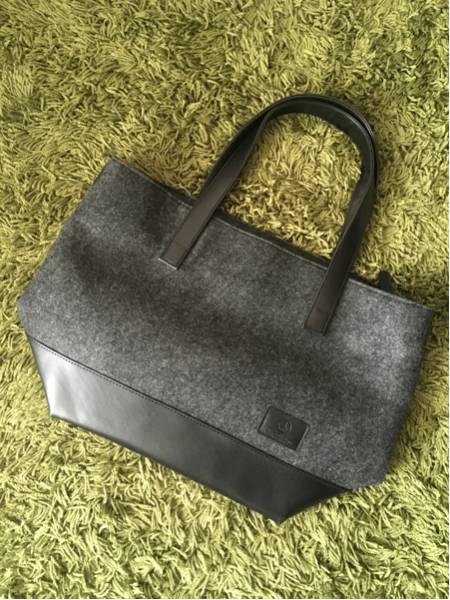 【非売品】ベンツ ウールトート