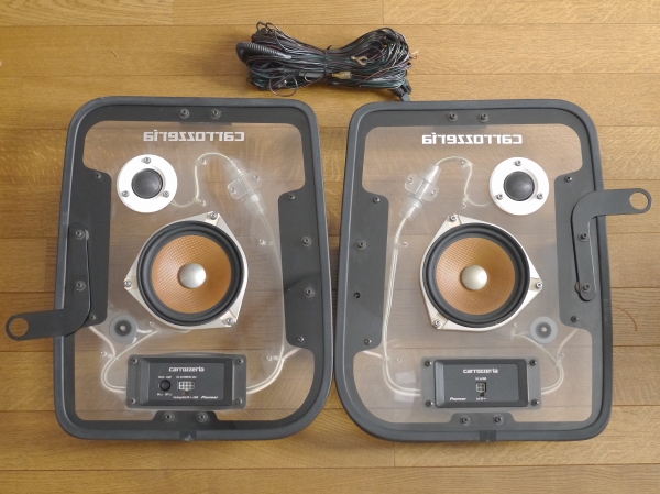 TS-DRC1BB カロッツェリア | スピーカー - ⁄ PIONEER NCP系トヨタbB R