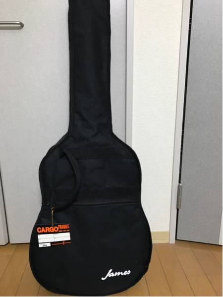 ギター アコギ JF400 WBS アコースティックギター JAMESの初心者～中級