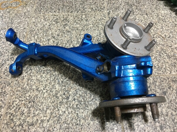 JZS17◎JZX100ショートナックル◎極上美品クラウン チェイサー
