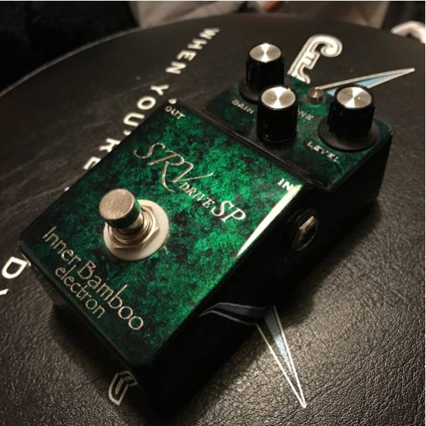 レア！Inner Bamboo SRV DRIVE SP!!(オーバードライブ)｜売買された 