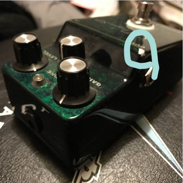 レア！Inner Bamboo SRV DRIVE SP!!(オーバードライブ)｜売買された 