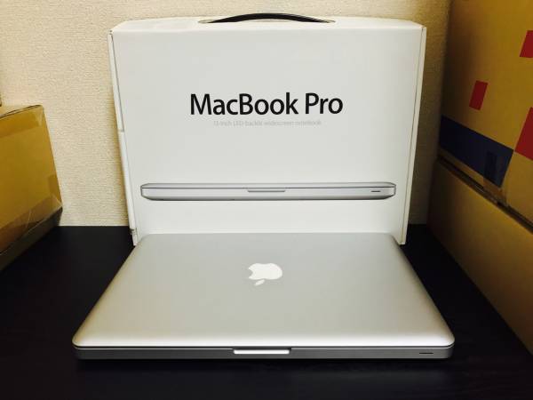 MacBook Pro 13インチ Mid 2009 中古・訳あり