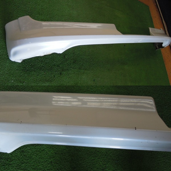 H16 スバル R2 Rc1 フロントリップスポイラー 41a フロント 売買されたオークション情報 Yahooの商品情報をアーカイブ公開 オークファン Aucfan Com