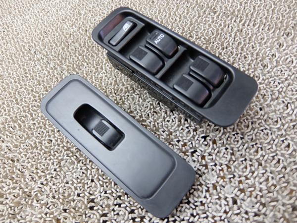 3233・ムーヴ L900S パワー ウインド スイッチ フロント用 左右