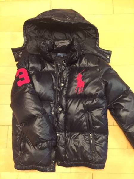 ラルフローレン ダウン ジャケット ジャンパー 140 S POLO RALPH 