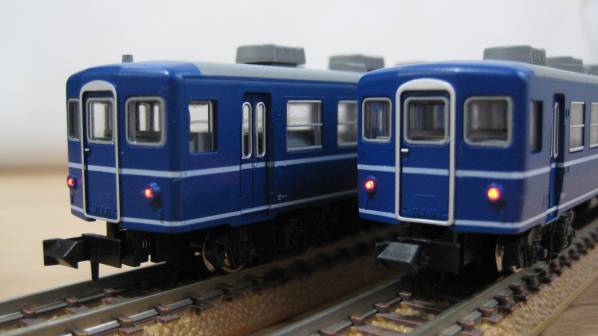 KATO オハ12 3両 中古 KATO オハ12 オハフ13 5両セット 客車 Nゲージ