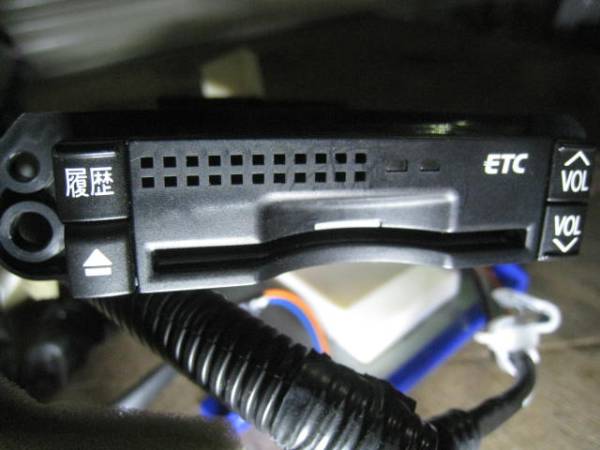トヨタ ☆トヨタ QNC21 bB 純正 ビルトイン ETC 86980-B1010☆ bB