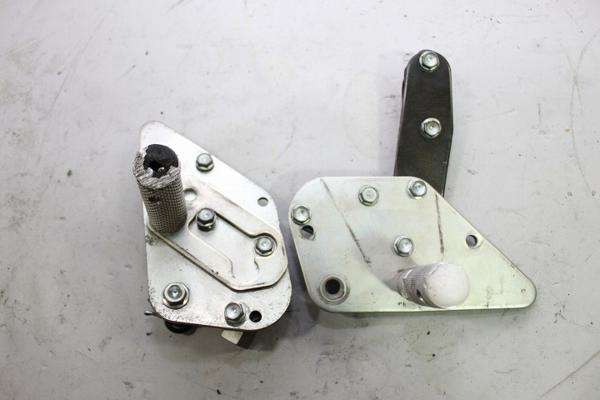 NS50R　HRC　ステッププレート　NS50F