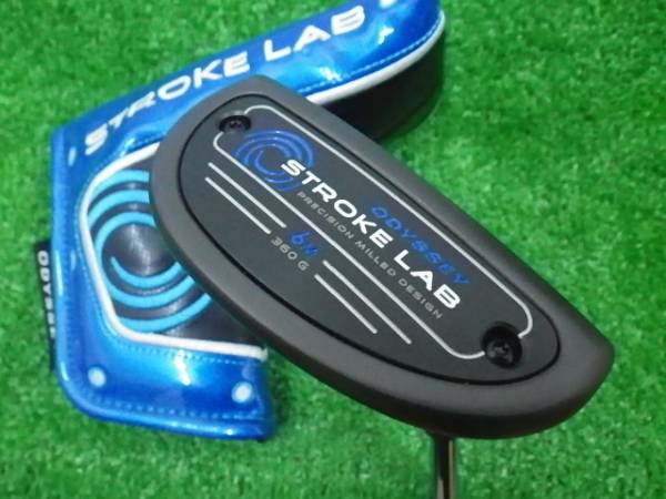 オデッセイ ストロークラボ STROKE LAB #6M 34inc 税込(オデッセイ)｜売買されたオークション情報、yahooの商品情報を ...