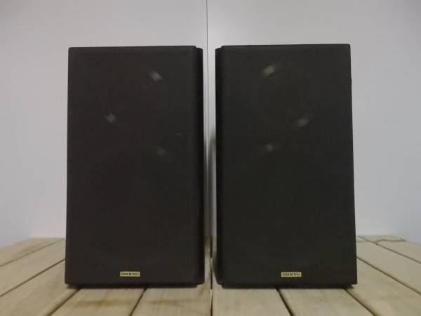 ONKYO スピーカー ペア Monitor 500 ジャンク 部品取り xvpbvx 【公式