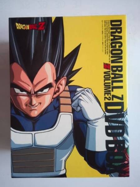 DVD-BOX ドラゴンボールZ DRAGON BOX Z編 VOL.2 中古 【公式通販】