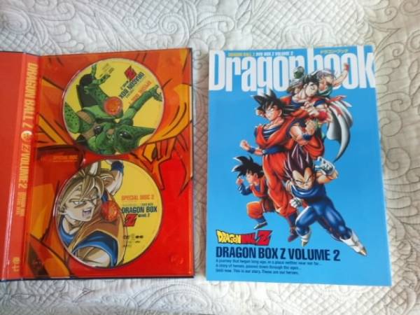 DVD-BOX ドラゴンボールZ DRAGON BOX Z編 VOL.2 中古 【公式通販】