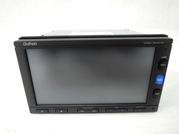 中古 HONDA VXM-164CSI Gathers カー ナビ 7型 15年製 O2233876