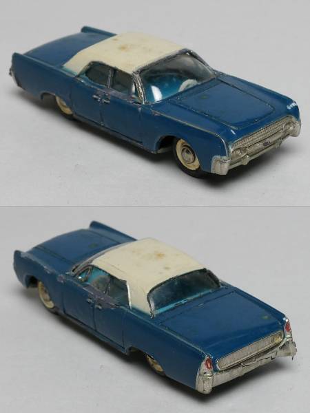 大盛屋】 ミニカー リンカーン コンチネンタル （LINCOLN CONTINENTAL