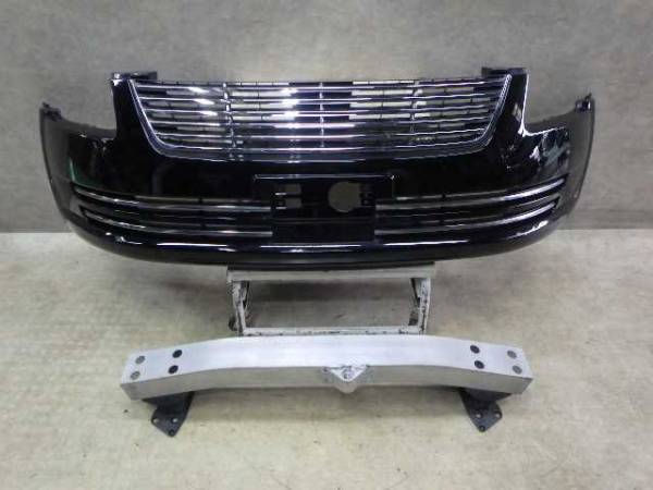 KBT】日産 ステージア M35 フロント バンパー アクシス