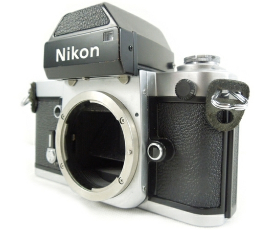 中古 Nikon F2 フォトミック ボディ フィルムカメラS2257780 ニコン