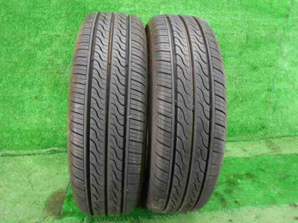 送料無料　155/65-13　トーヨー　中古　タイヤ　2本　良品