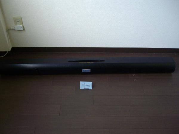 L952 NEC 60インチ広視野角プロジェクター用スクリーン VL-S60E 中古