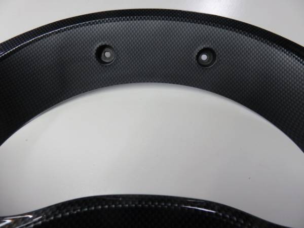 スバル レヴォーグ メーターフード カーボン加工品 美品 WRX