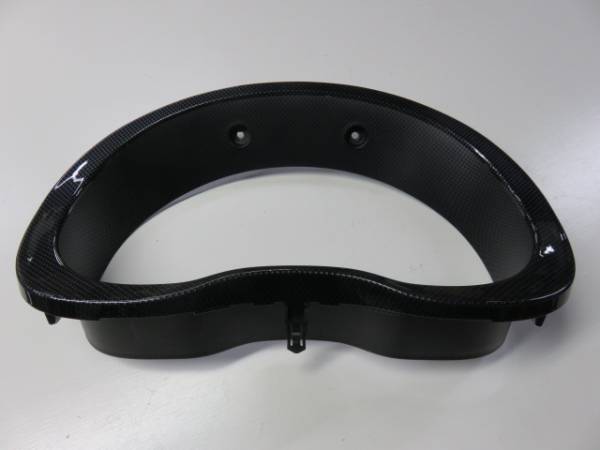 スバル レヴォーグ メーターフード カーボン加工品 美品 WRX