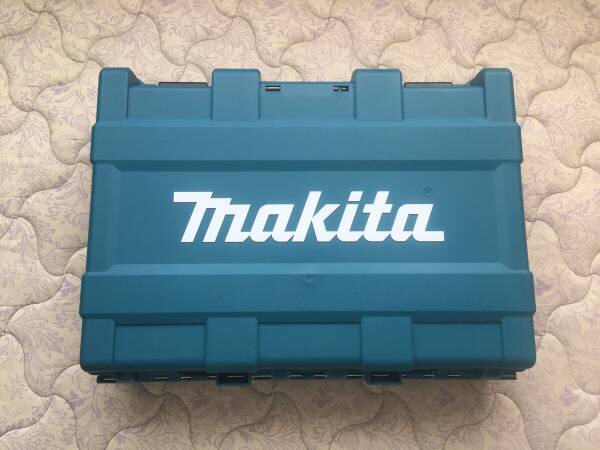 マキタ 18V 充電式震動ドライバドリル HP481DRGX（6.0Ah）