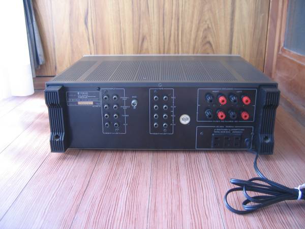 KA-8300 整備完動品 ☆トリオプリメインアンプKA-8300完動☆ 【公式通販】