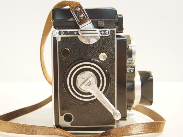 Rolleiflex 3.5E3 Planar ローライ プラナー