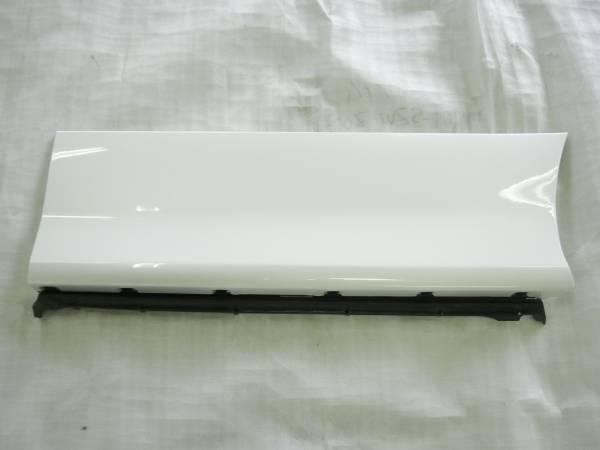 ★ヴォクシー/ノア ZRR70系 左スライドドアパネル/ガーニッシュ パール070 良品！