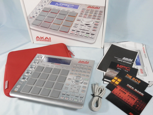◇ AKAI professional MPC STUDIO // アカイ プロフェッショナル