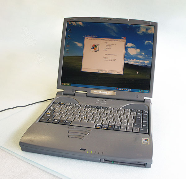 ジャンク扱い TOSHIBA dynabook TX⁄65F ノートパソコン