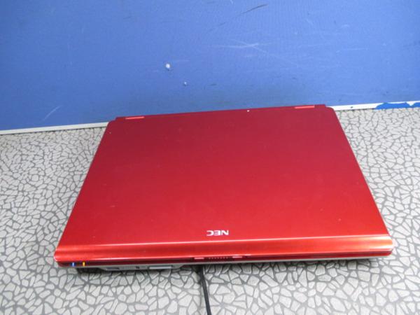 NEC LL560/M ○Ath64 x2 1.9G /2G /160GBマルチ 無線　ノート