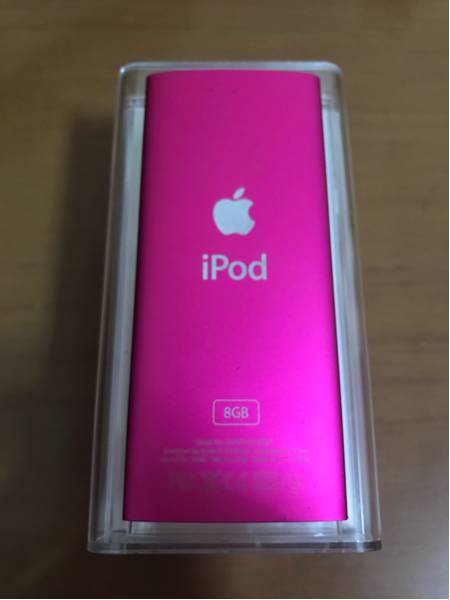 iPhone nano 8GB 第4世代_2