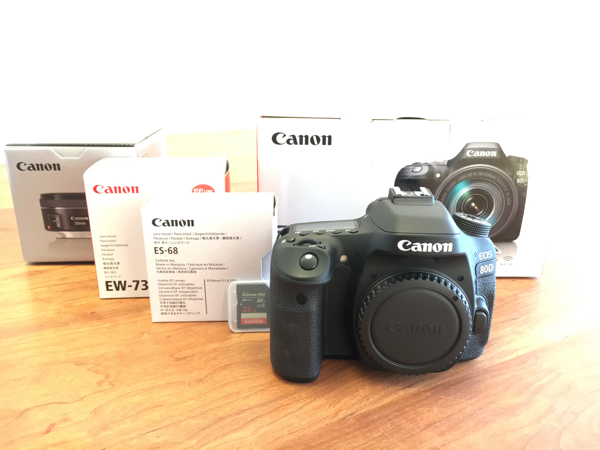 Canon EOS EOS80D 80D(W) | 80D ヤマダウェブコム ズームレンズ