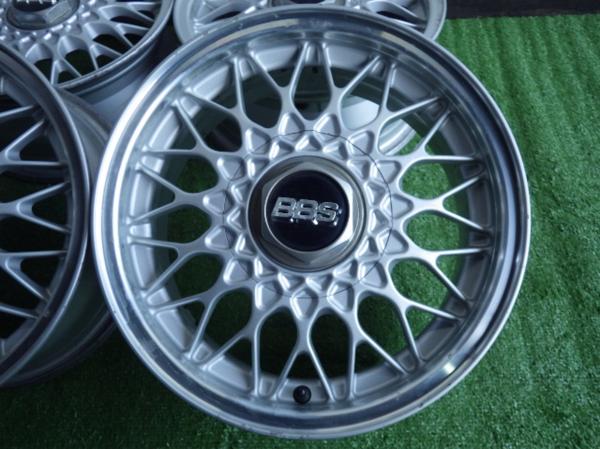 希少　BBSアルミホイール　14インチ 6J PCD100 4穴 BBS アルミホイール 14インチ 6J +45 PCD100 4穴 カスタム 希少！BBS