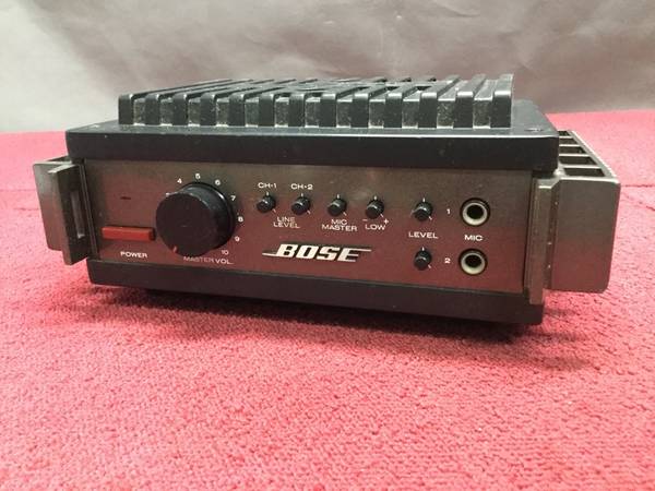 BOSE 2705MX パワーアンプ◇ジャンク品 2705MX BOSE パワーアンプ