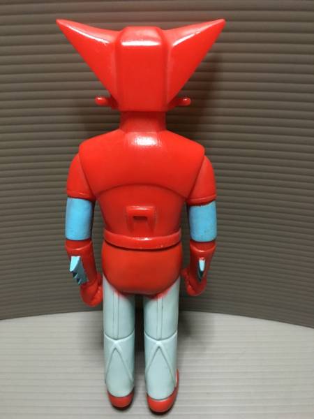 ゲッターロボ 当時物 ソフビ ポピー ゲッター1 ⁄ 70年代当時物ポピー