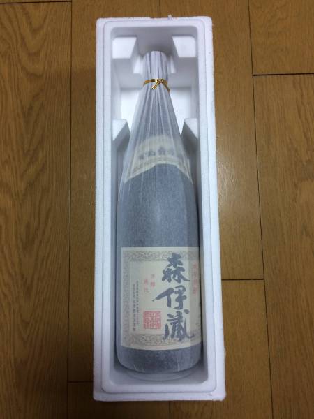 森伊蔵 1．8リットル 1月分