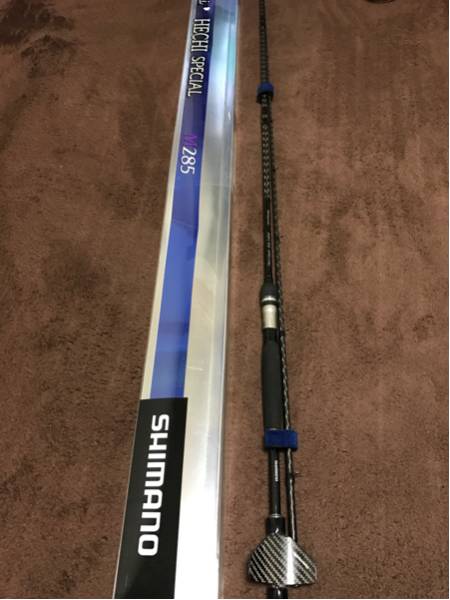 シマノ 鱗夕彩 鱗夕彩リンユウサイ ヘチスペシャル M285 | - Yahoo 