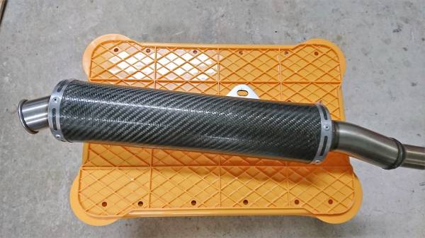 ビーノ Vino 5AU SA10J ヘッドライトカバー メッキ 新品☆A