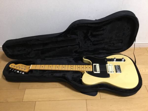 フェンダー テレキャスター テレギブ TL52HH OWB Fender Japan TL52HH（テレギブ）（中古・売り切り）(テレキャスター