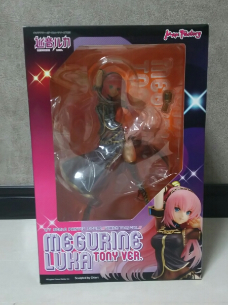 マックスファクトリー 巡音ルカ Tony ver. 1/7