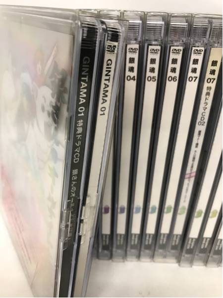 ★銀魂★DVD★1話～73話★未開封品あり★特典DVD付き★まとめて★_2