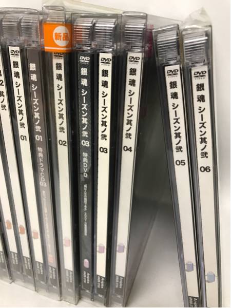 ★銀魂★DVD★1話～73話★未開封品あり★特典DVD付き★まとめて★_3