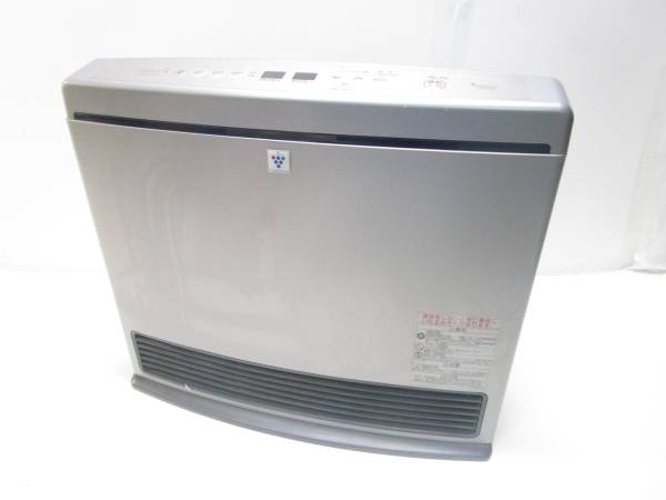 Rinnai リンナイ ガスファンヒーター RC-H5802NP-1 都市ガス用△