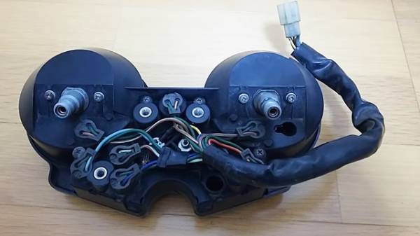 ホンダ　CBX550F　PC04　CBX400F　NC07メーター