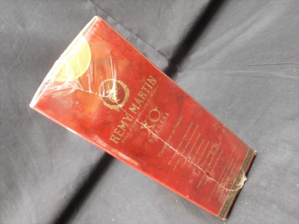 REMY MARTIN/レミーマルタン XO SPECIAL 未開封 12 ik 4876