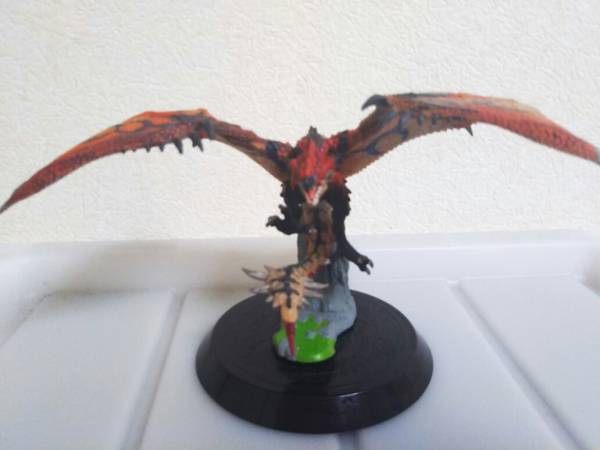 モンハン フィギュア⑥_1