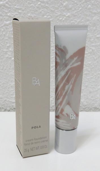 【新品未開封】ポーラ B.A ザ クリーミィファンデーション N3 25g □新品、箱傷み有□ポーラ/POLA クリーミィファンデーションL N3